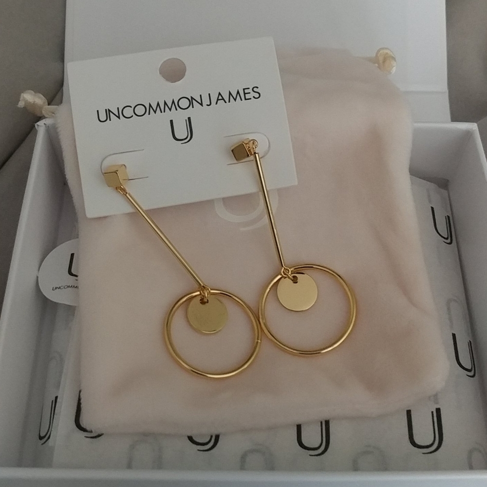 Uncommon James Hypnotize Earrings